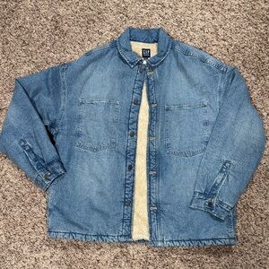 GAP Blue Denim Jacket